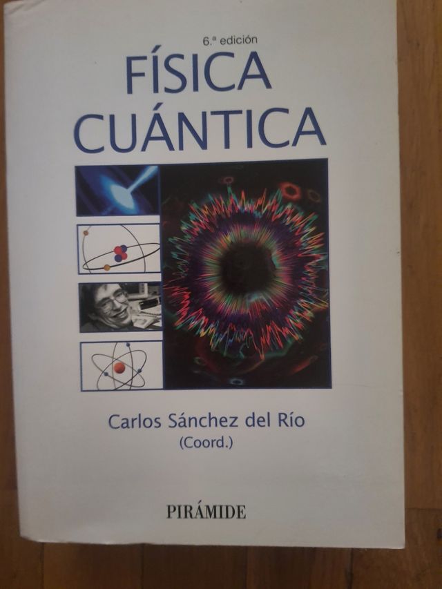 FÍSICA CUÁNTICA ESTU-PROF