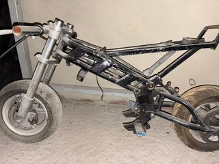 Chasis Minimoto Blata