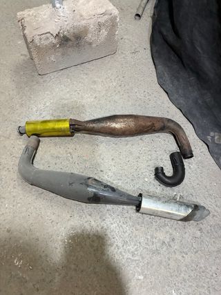 Chasis Minimoto Blata