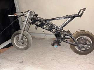 Chasis Minimoto Blata