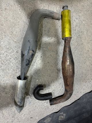 Chasis Minimoto Blata
