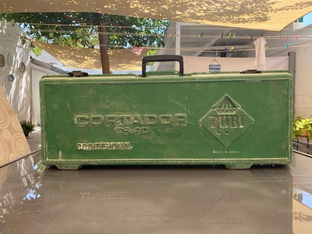 Cortadora Rubi TS40 - Corta Azulejos