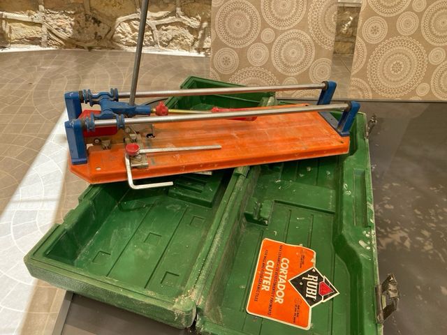 Cortadora Rubi TS40 - Corta Azulejos