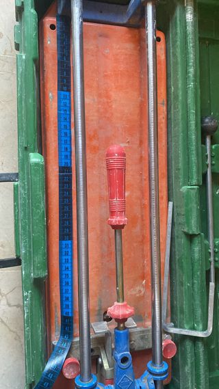 Cortadora Rubi TS40 - Corta Azulejos