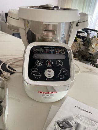 Moulinex Companion: Robot Cocina