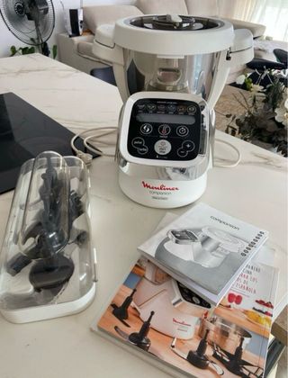 Moulinex Companion: Robot Cocina