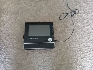 Reproductor DVD Portátil FUSAR