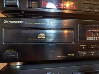 Reproductor CD Pioneer PD-6500