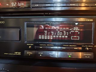Reproductor CD Pioneer PD-6500