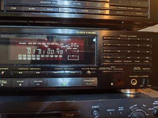 Reproductor CD Pioneer PD-6500
