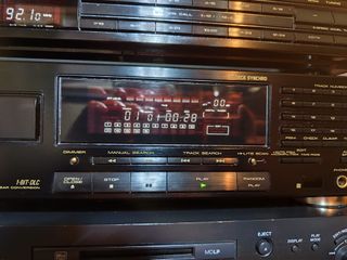 Reproductor CD Pioneer PD-6500