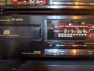 Reproductor CD Pioneer PD-6500