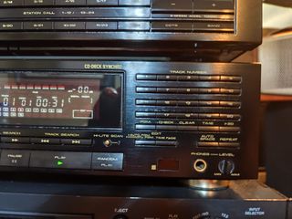 Reproductor CD Pioneer PD-6500