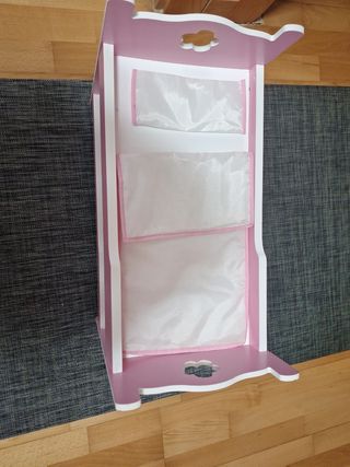 Cuna de muñecas - 2 camas