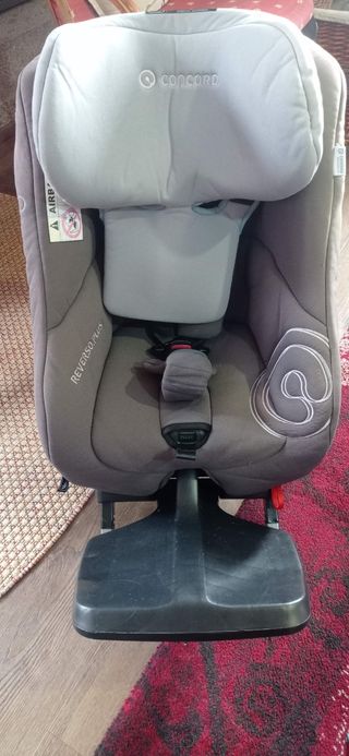 Silla Concord Reverso Plus bebé