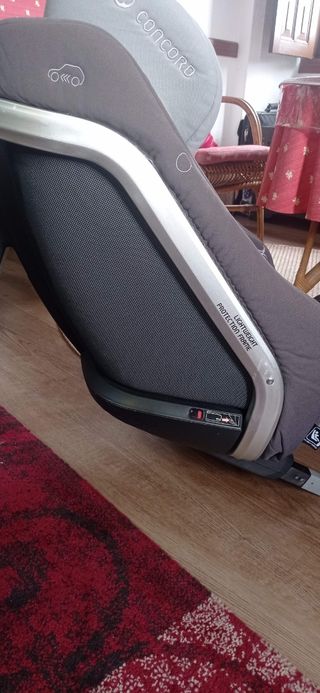 Silla Concord Reverso Plus bebé