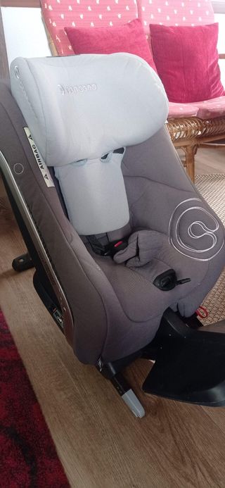 Silla Concord Reverso Plus bebé