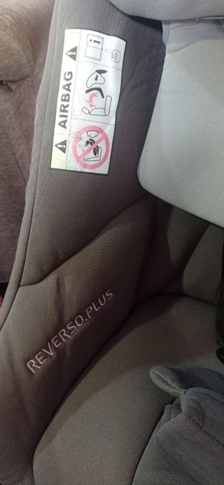 Silla Concord Reverso Plus bebé