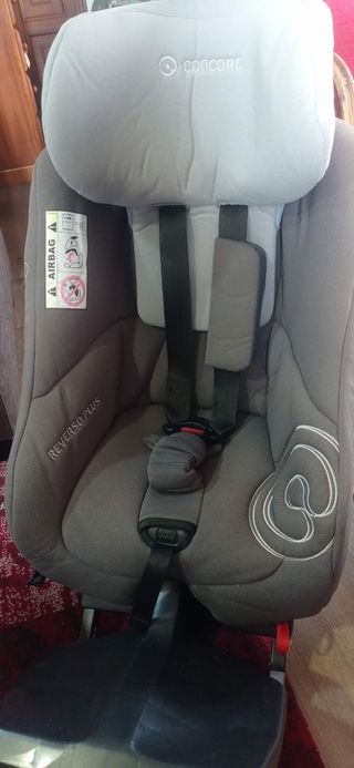 Silla Concord Reverso Plus bebé