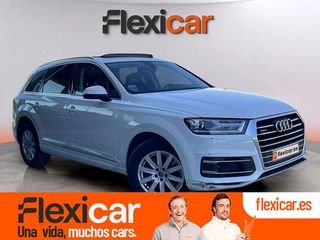 Audi Q7 3.0 TDI ultra quattro tiptronic