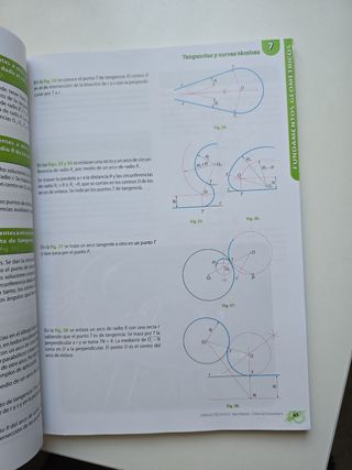 Dibujo Técnico I - 1º Bachillerato