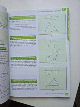 Dibujo Técnico I - 1º Bachillerato