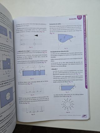Dibujo Técnico I - 1º Bachillerato