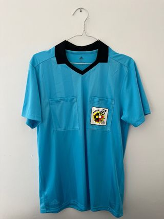 Camiseta árbitro Adidas Aragón M