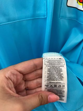 Camiseta árbitro Adidas Aragón M