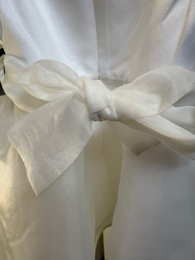 Abito cerimonia neonata abito battesimo neonata