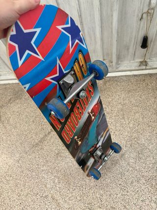 Skateboard 