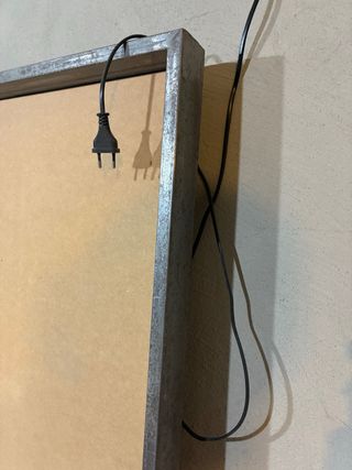 Tablero de herramientas de pared