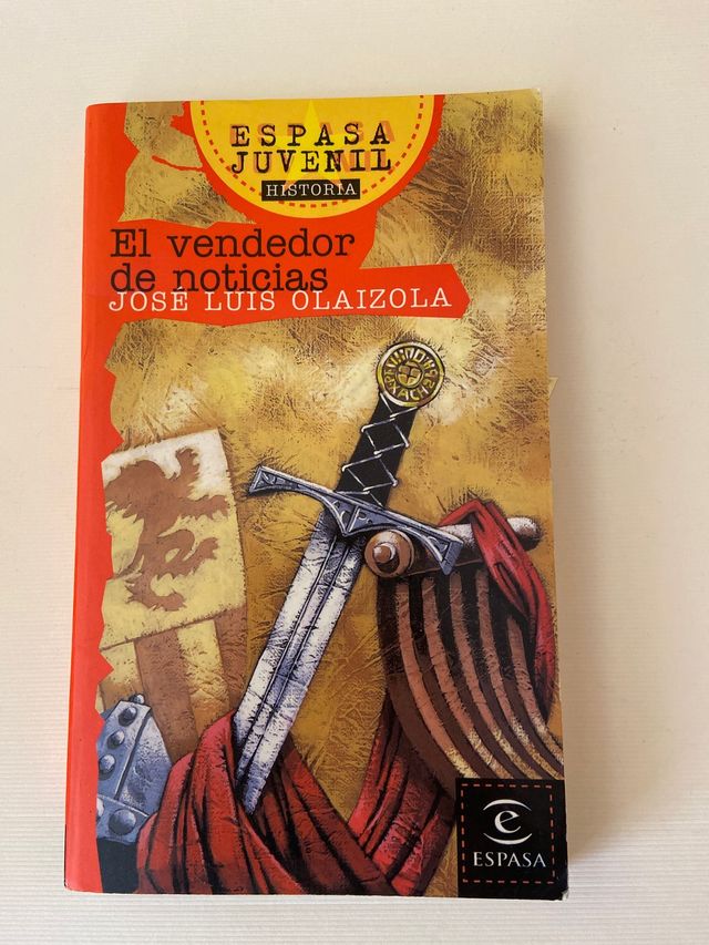 El vendedor de noticias/ The News Seller (Spani...