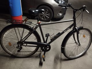 Bicicleta paseo 