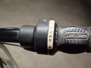Bicicleta paseo 
