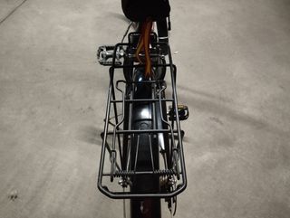 Bicicleta paseo 