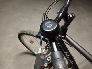 Bicicleta paseo 