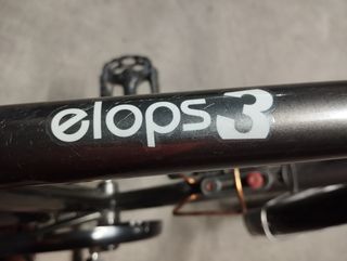 Bicicleta paseo 