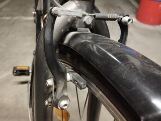 Bicicleta paseo 