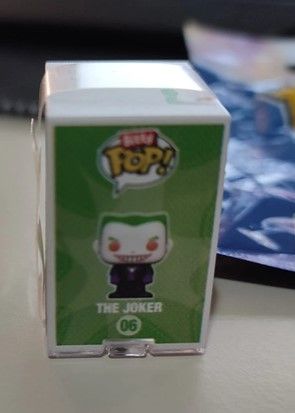 Bitty Pop DC - The Joker 06