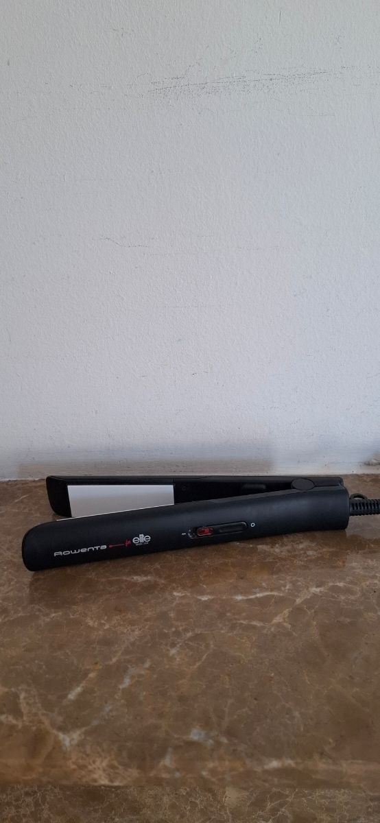 Plancha pelo Rowenta - Lisa Pelo