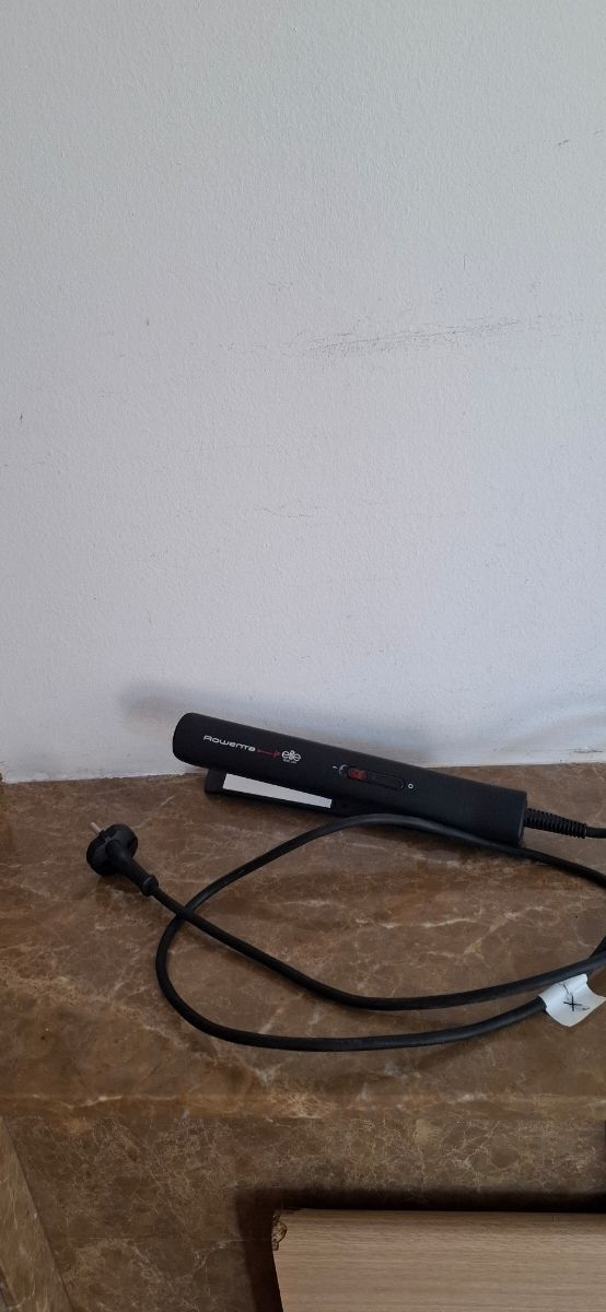 Plancha pelo Rowenta - Lisa Pelo