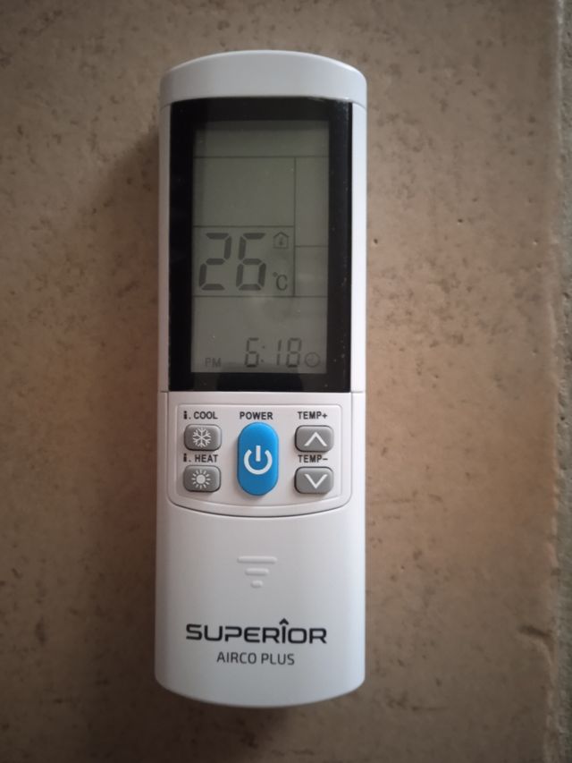 Telecomando universale climatizzatore