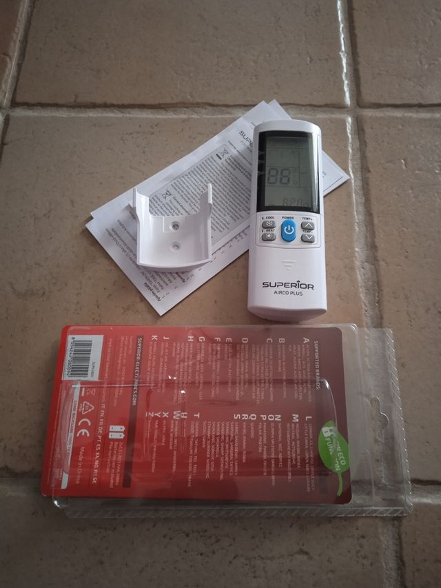 Telecomando universale climatizzatore