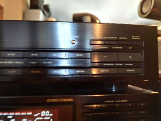 Sintonizador Pioneer F-445L - FM/AM