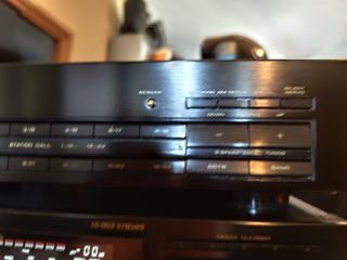 Sintonizador Pioneer F-445L - FM/AM