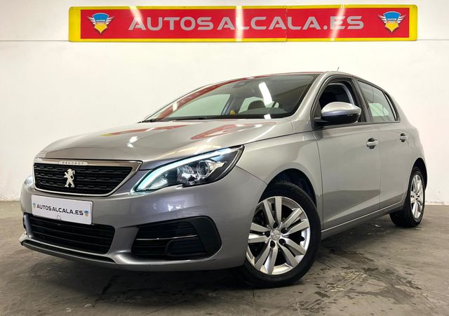 Peugeot 308 2018