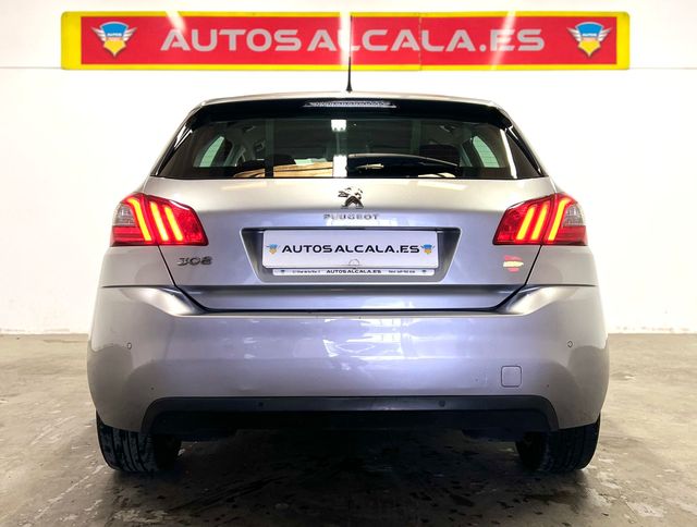Peugeot 308 2018
