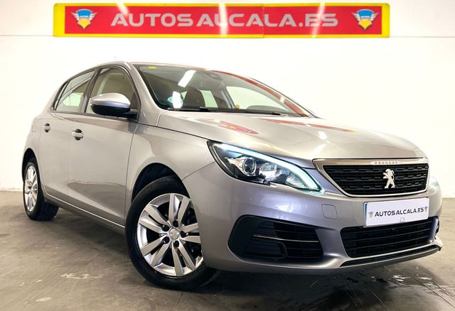 Peugeot 308 2018