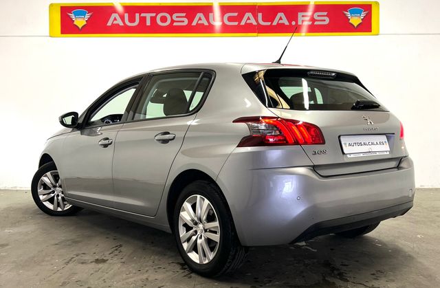 Peugeot 308 2018